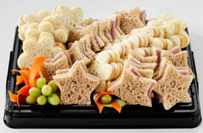 Mix Tea Sandwiches Platter (Order of 30)