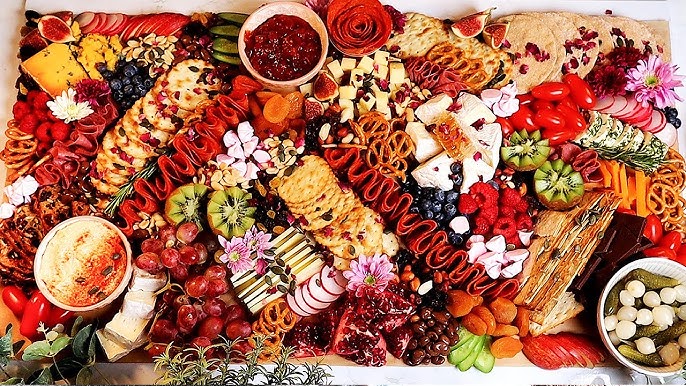 the grazing goddess | caterers - the knot Images High... Charcuterie – LIA'S CATERING